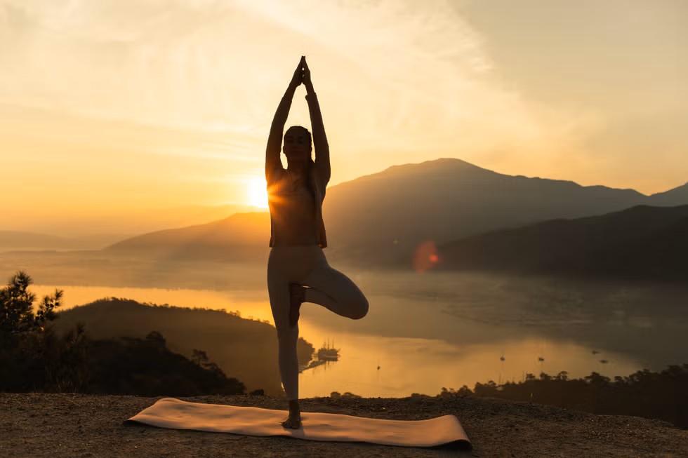 Yoga Yoga